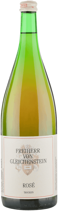 Rosé 1,0 l Magnum - Freiherr von Gleichenstein