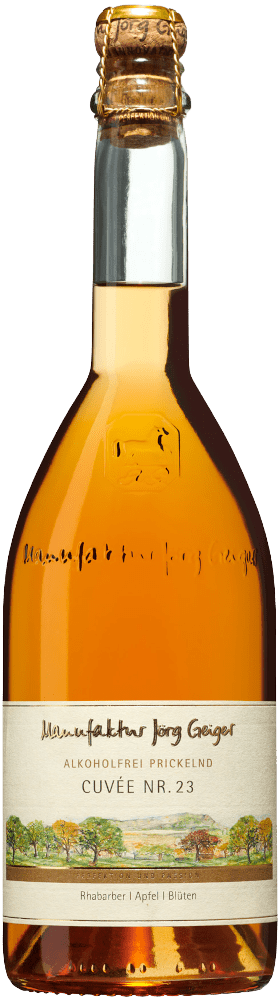 プレビュー: アルコールフリーのスパークリング - ヨルク・ガイガー 6種お試しパッケージ