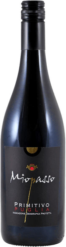Primitivo Puglia IGT - Miopasso
