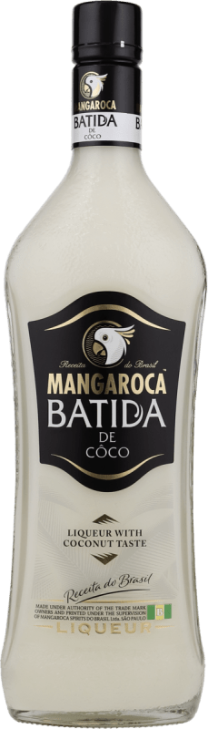 Batida de Coco - Mangaroca Batida