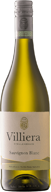 Sauvignon Blanc - Villiera Wines