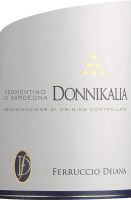 プレビュー: Donnikalia Vermentino di Sardegna DOC - Ferruccio Deiana