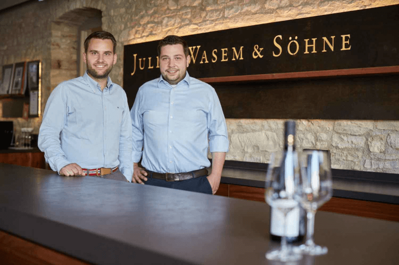 ジュリアス・ワセム