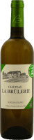 Blanc Bordeaux Supérieur AOP - Château la Brûlerie