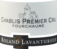プレビュー: Chablis Premier Cru Fourchaume AOC - Roland Lavantureux