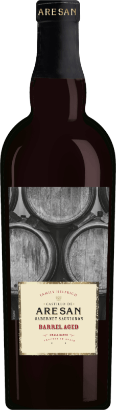 Castillo de Aresan Tinto Barrel aged - Bodegas Aresan