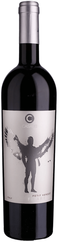 Filare 41 Petit Verdot IGT BIO - Casadei