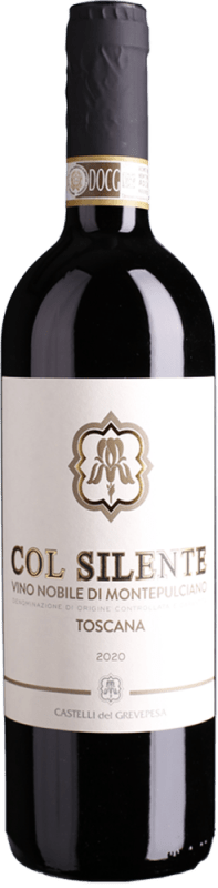 Col Silente Nobile di Montepulciano DOCG - Castelli del Grevepesa