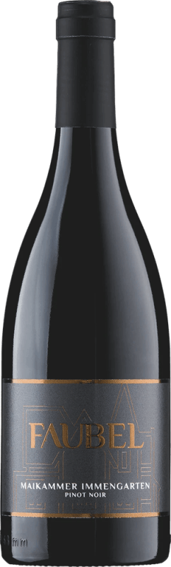 Pinot Noir Maikammer Immengarten trocken - Weingut Faubel