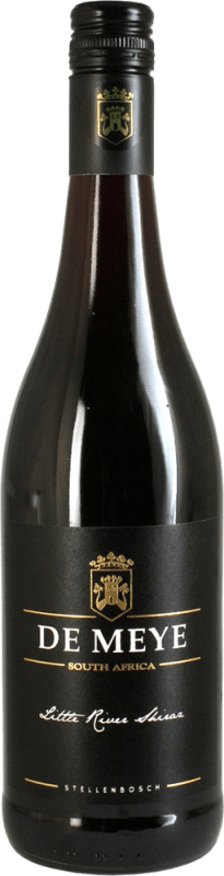 Little River Shiraz - De Meye