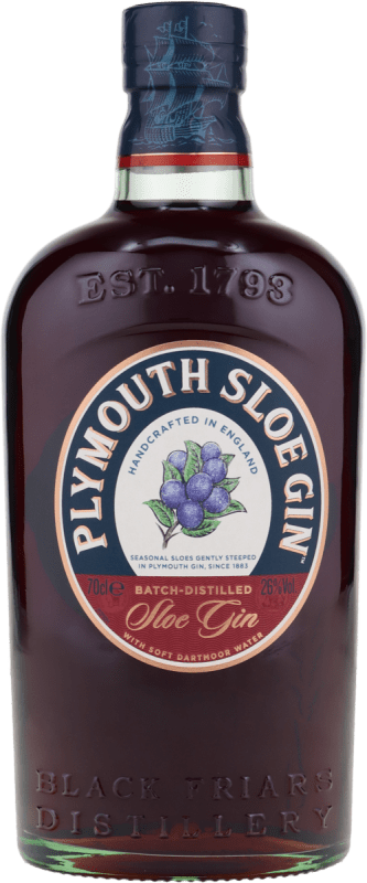 Sloe Gin - Plymouth Gin