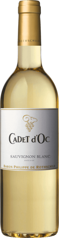Cadet d'Oc Sauvignon Blanc - Baron Phillippe de Rothschild