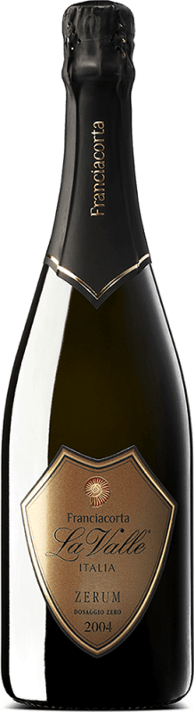 Franciacorta Riserva Zerum Dosaggio Zero DOCG - La Valle