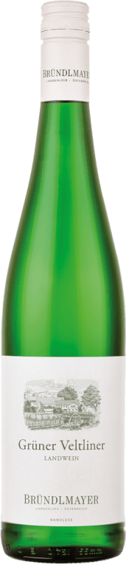 Grüner Veltliner Landwein - Bründlmayer