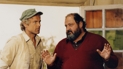 イタロ・ジンガレッリとテレンス・ヒル