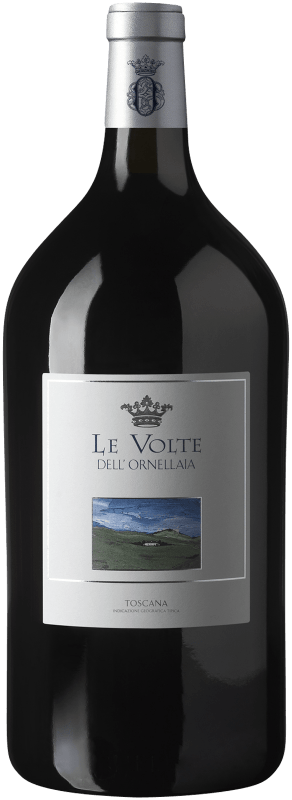 Le Volte Dell'Ornellaia Toscana IGT 3 l Jeroboam - Tenuta Dell'Ornellaia