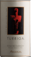 プレビュー: Turriga Isola dei Nuraghi Rosso IGT - Argiolas