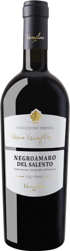 Cosimo Varvaglione Collezione Privata Negroamaro del Salento IGP - Varvaglione