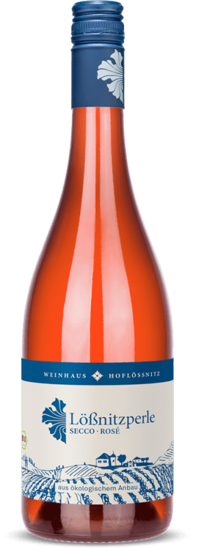 Lößnitzperle Rosé - Weingut Hoflößnitz