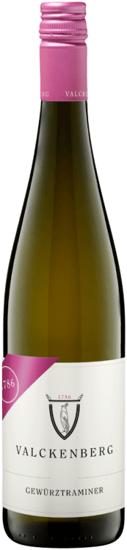 Gewürztraminer Pfalz - P.J. Valckenberg - mit Schraubverschluss