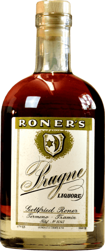 Vintage Edition Prugne Roner - Roner