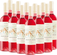 12x Vorteils-Weinpaket Rosado Navarra DO - Pagos De Araiz