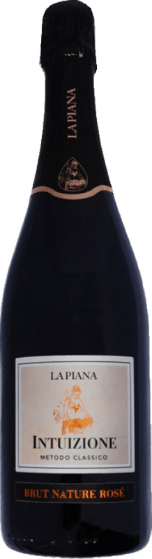 Intuizione Rosè Lambrusco Grasparossa Di Castelvetro Brut Nature - La Piana