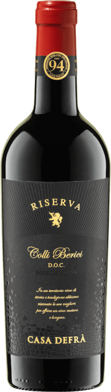 Casa Defrà Colli Berici Riserva DOC - Cielo e Terra