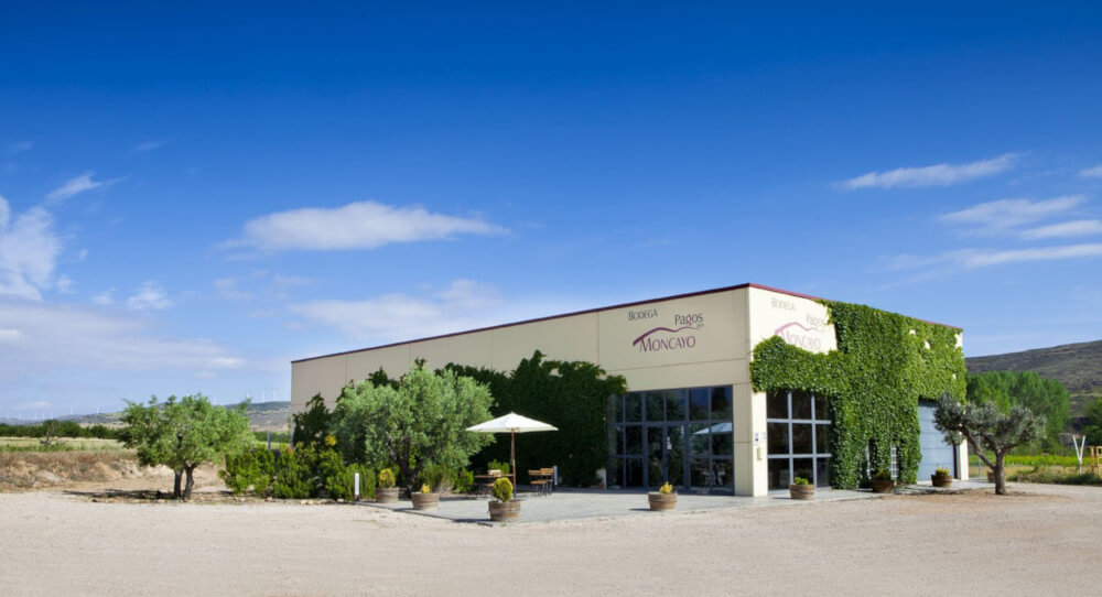 ワイナリーの様子