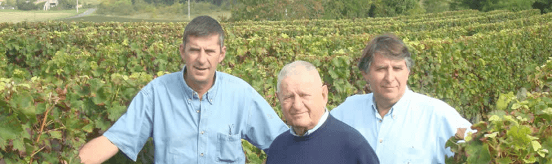 シャトー・グラン・ジュール・ファミーユ・ギヨ