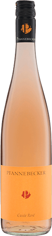 Cuvée Rosé - Pfannebecker