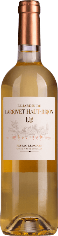 Le Jardin de Larrivet Blanc Pessac-Léognan AOP - Château Larrivet Haut-Brion