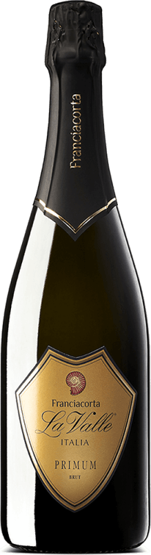 Franciacorta Primum brut DOCG - La Valle
