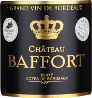 プレビュー: Château Baffort Blaye Côtes de Bordeaux - Château Pérenne
