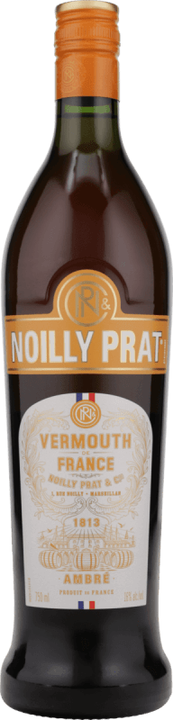 Ambre Vermouth - Noilly Prat