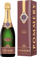 Pommery Apanage Blanc de Noirs in GP - Champagne Pommery