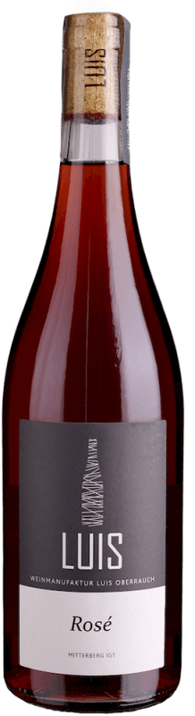Lagrein Rosé Mitterberg IGT - Weinmanufakur Luis Oberrauch