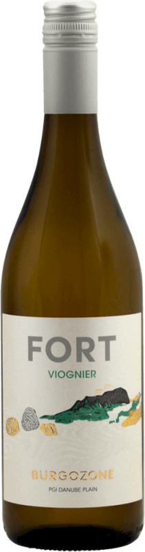 Fort Viognier - Burgozone