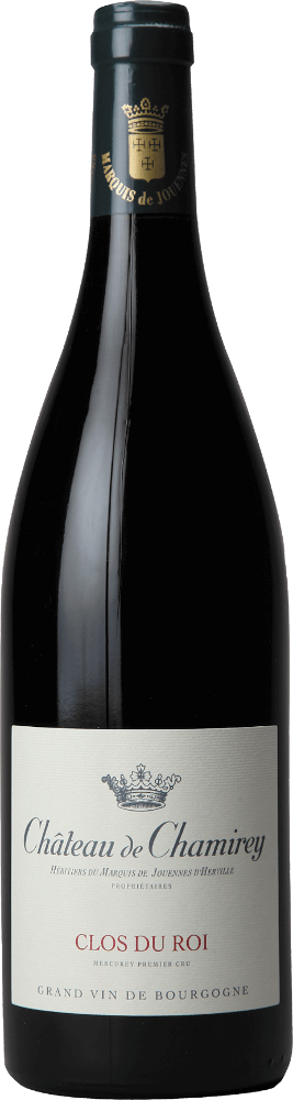 Chateau de Chamirey Mercurey 2017 赤ワイン