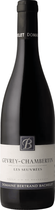 Les Seuvrees Gevrey Chambertin AOP - Domaine Borgeot