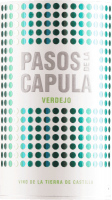 プレビュー: Pasos de la Capula Verdejo - Bodegas Abanico