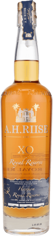 XO Reserve Haakon Royal Reserve - A.H. Riise