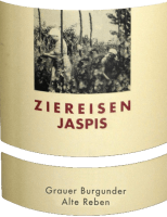 プレビュー: Jaspis Würmlin Grauer Burgunder trocken - Ziereisen