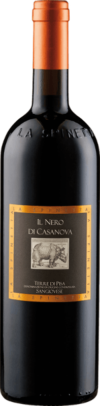 Il Nero di Casanova IGT - Casanova Della Spinetta - La Spinetta
