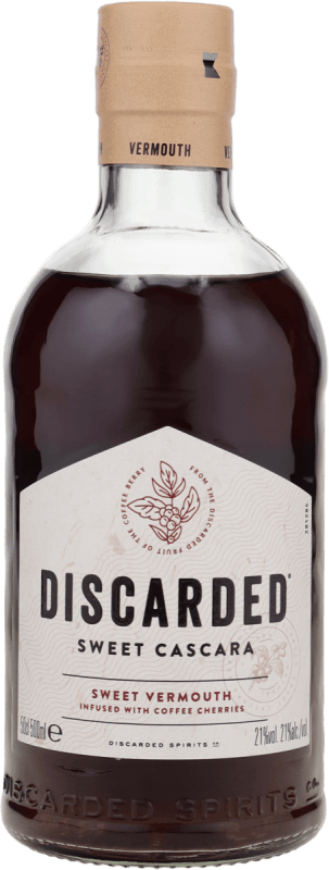 Vermouth 0,5l - Discarded Cascara