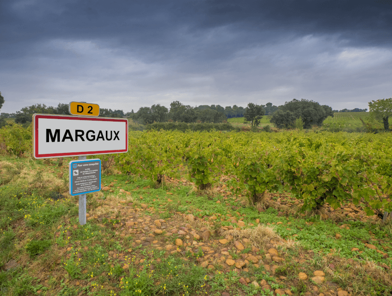 シャトー・ラ・フォテュヌ・マルゴー