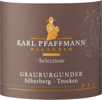 プレビュー: Walsheimer Silberberg Selection Grauburgunder - Karl Pfaffmann