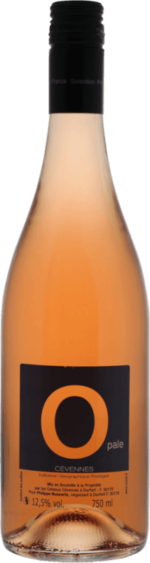 Opale Rosé - Philippe Nusswitz