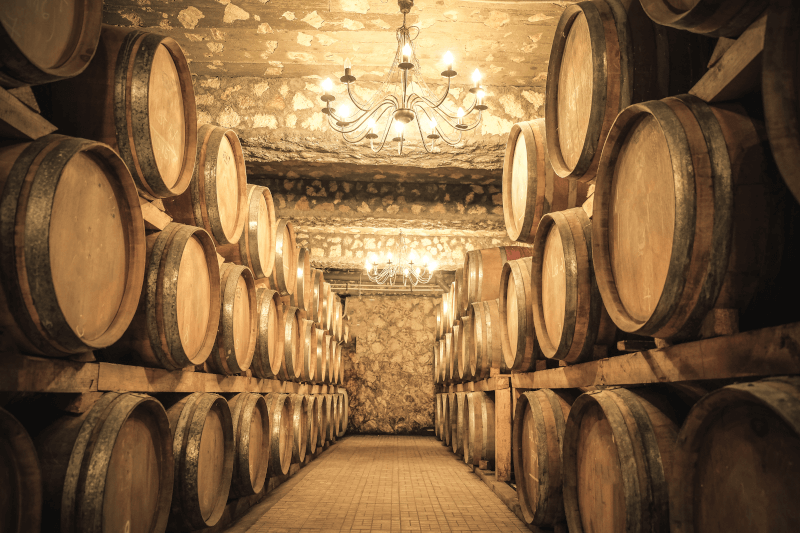 貯蔵用ワイン樽 貯蔵用ワイン樽