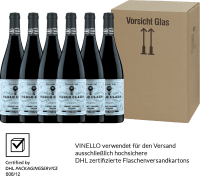 プレビュー: 6er Vorteils-Weinpaket - Pablo Claro Special Selection Tinto - Dominio de Punctum